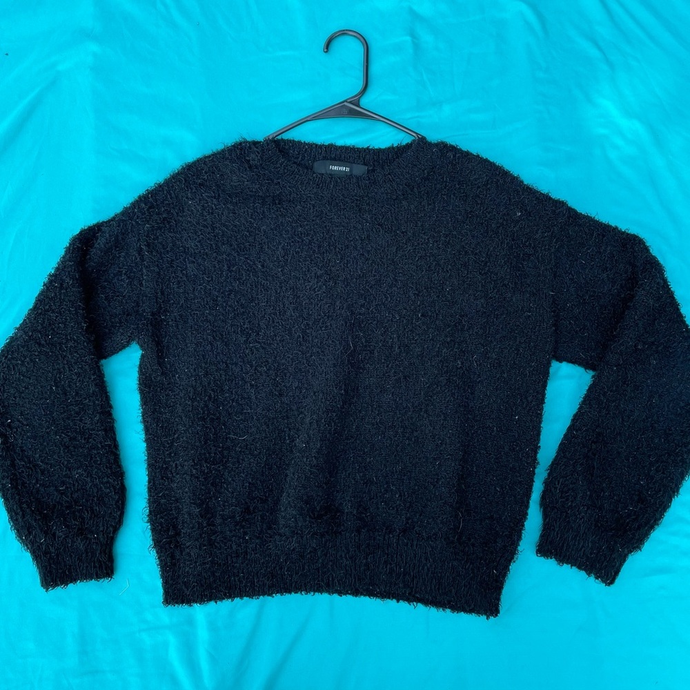 Forever 21 Black Sweater